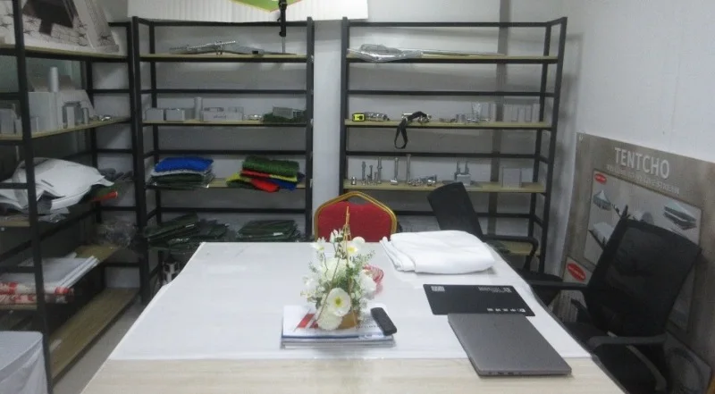 Suzhou Yiqian Outdoor Equipment Co., Ltd. Aluminum Alloy Trusses