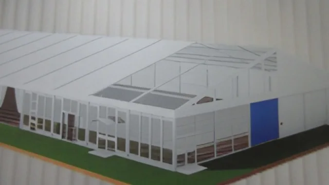 Suzhou Yiqian Outdoor Equipment Co., Ltd. Marquee Tents