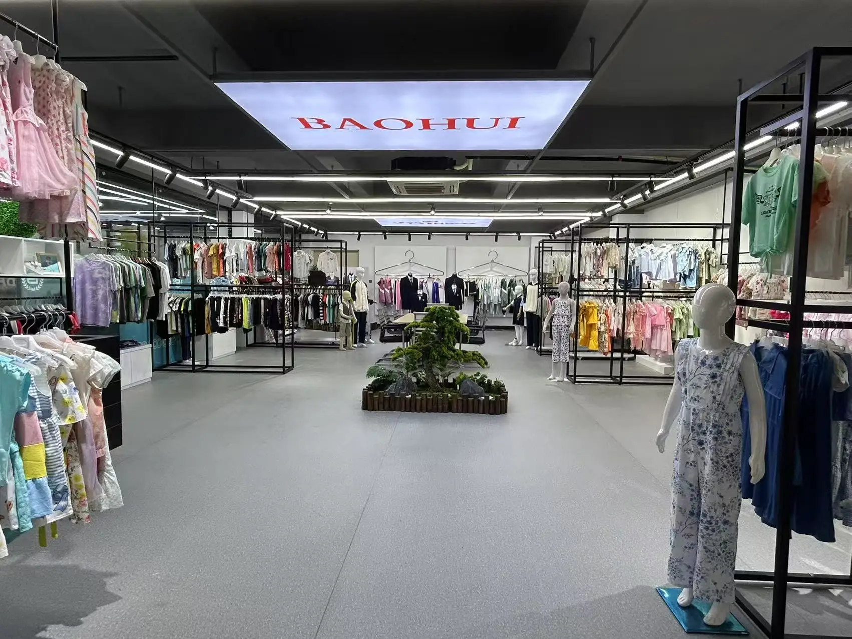 Shishi Baohui Garment Making Co., Ltd. Boys Clothing Sets