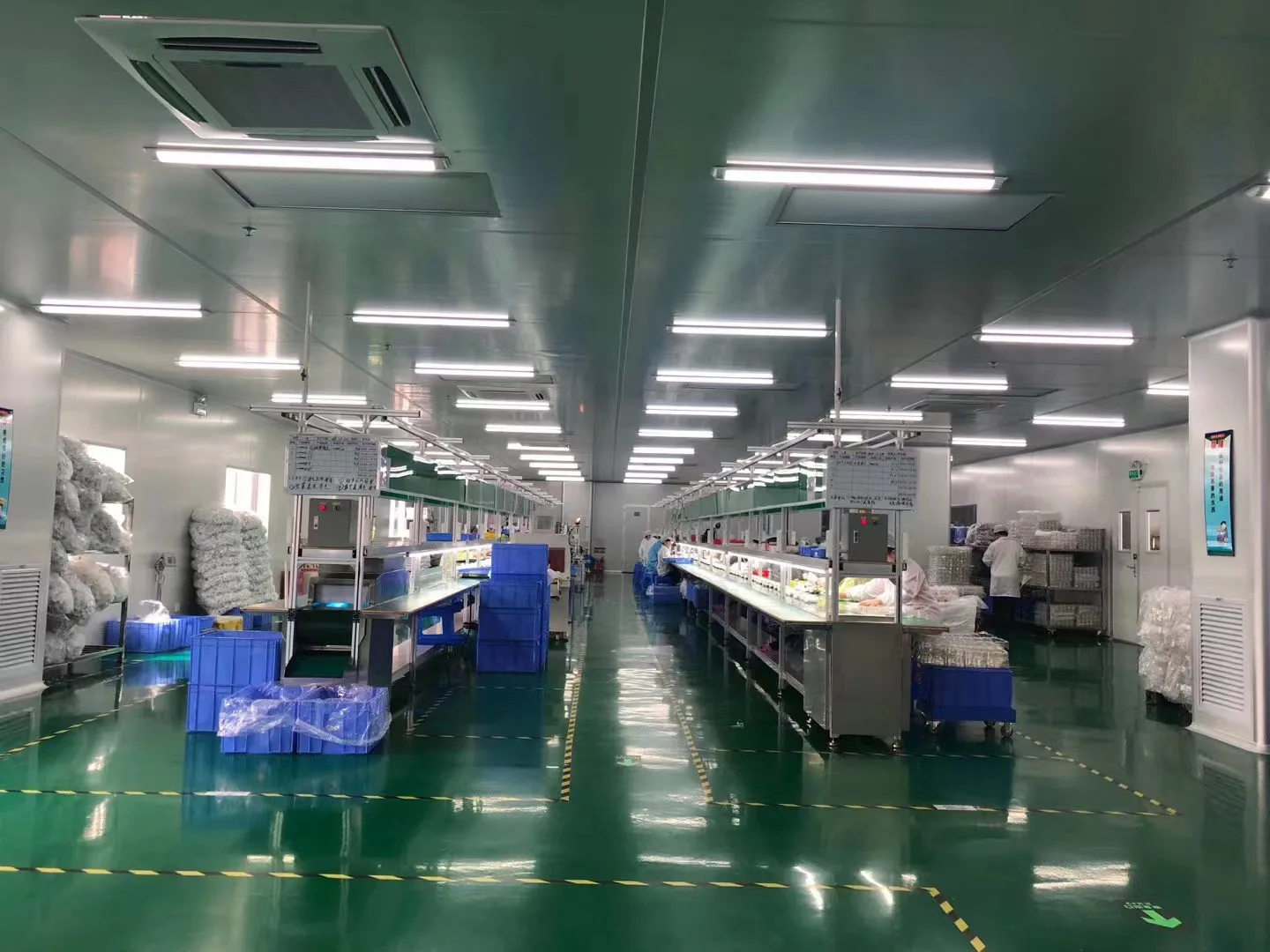 Dongguan Xiewei Plastic Electronic Technology Co., Ltd. factory image 3