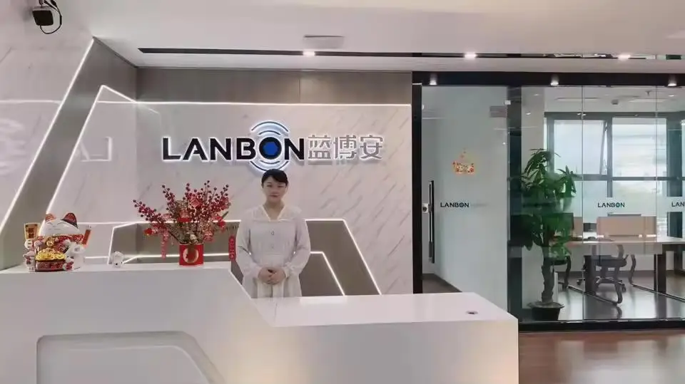 Shenzhen Lanbon Hi-Tech Co., Ltd. factory image 1
