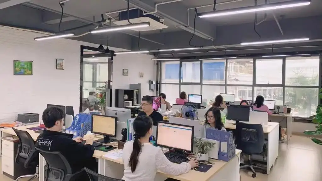 Shenzhen Lanbon Hi-Tech Co., Ltd. factory image 2