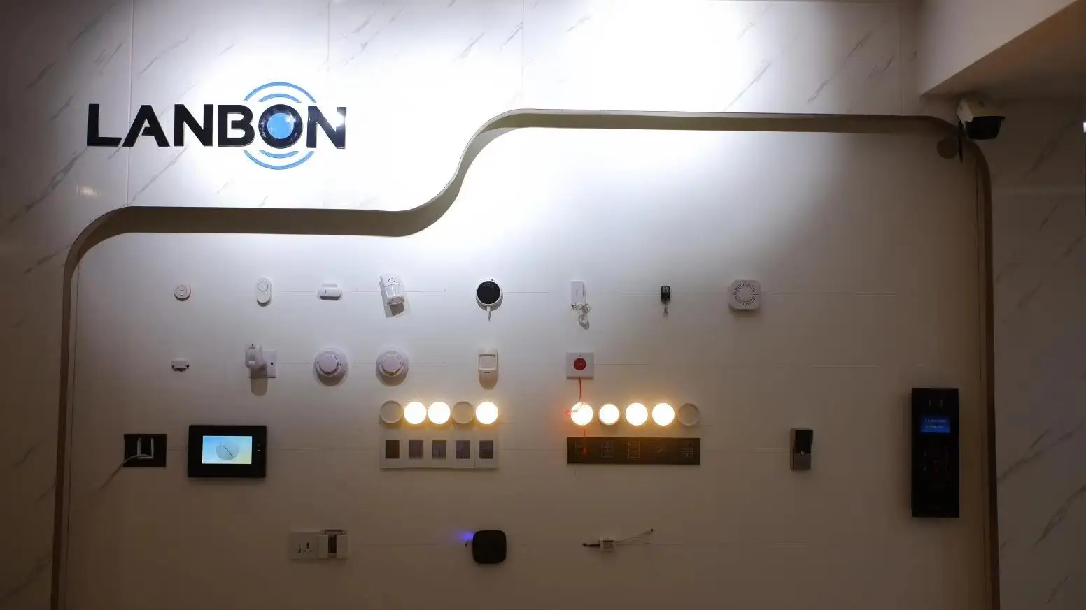 Shenzhen Lanbon Hi-Tech Co., Ltd. factory image 3