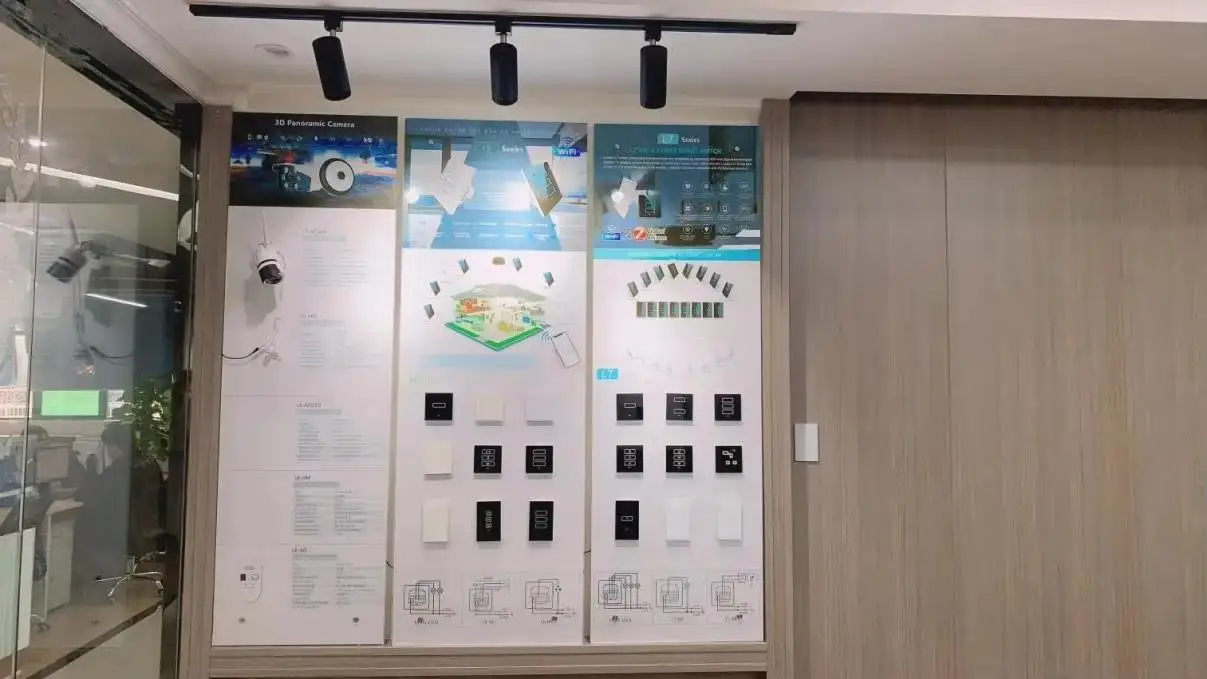 Shenzhen Lanbon Hi-Tech Co., Ltd. factory image 4