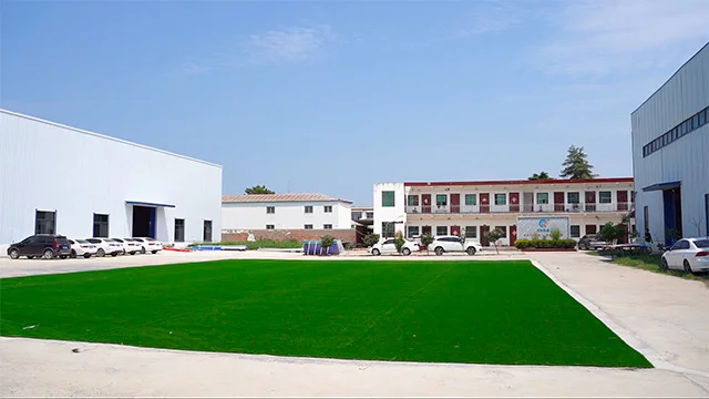 Henan Karry Amusement Equipment Co., Ltd. factory image 1