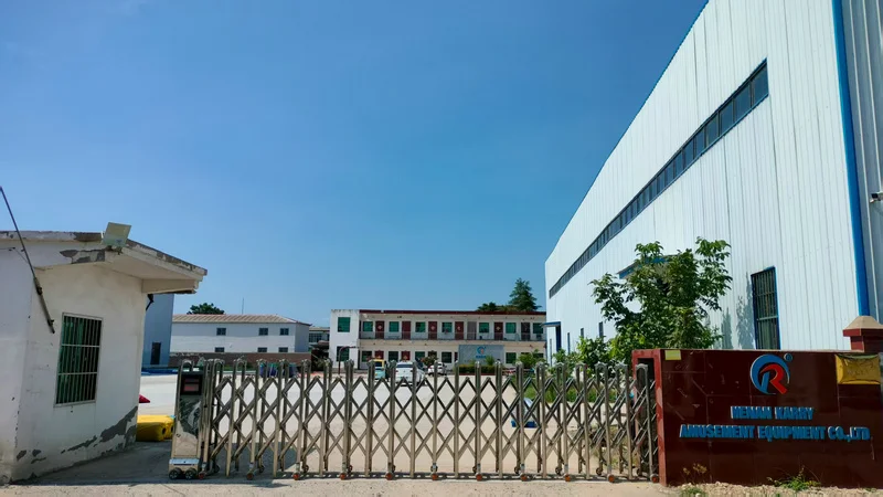 Henan Karry Amusement Equipment Co., Ltd. factory image 2