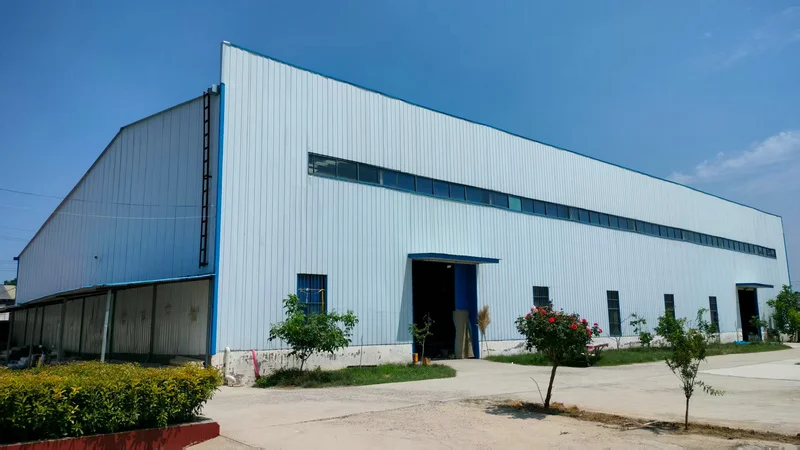 Henan Karry Amusement Equipment Co., Ltd. factory image 3