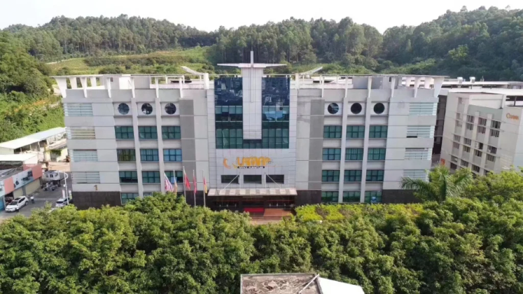 Guangzhou Yilongfa Trading Co., Ltd. factory image 3