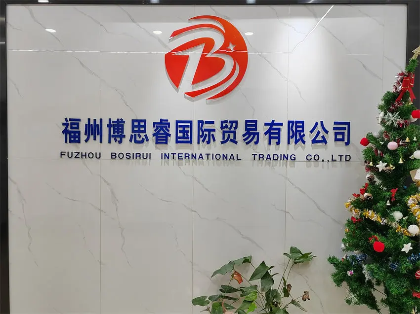 Fuzhou Bosirui International Trading Co., Ltd. Sandals