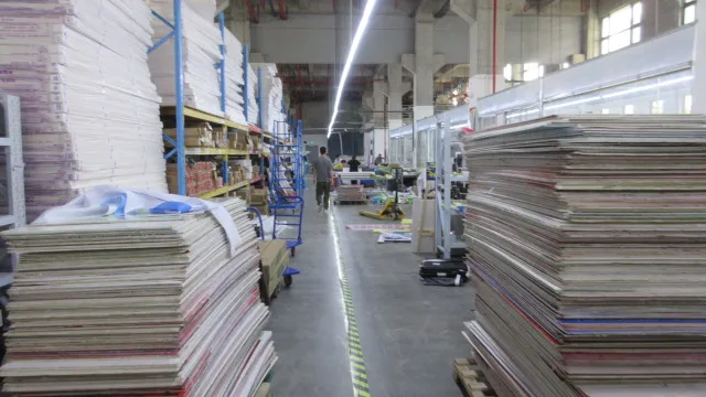 Longyan Xingyi Advertising Co., Ltd. factory image 3