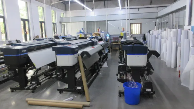 Longyan Xingyi Advertising Co., Ltd. factory image 4