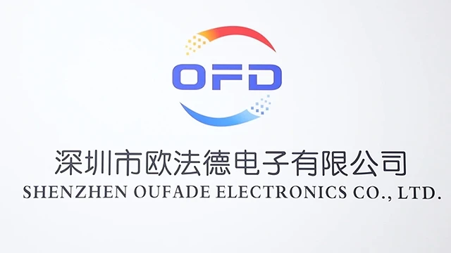Shenzhen Oufade Electronics Co., Ltd. factory image 1