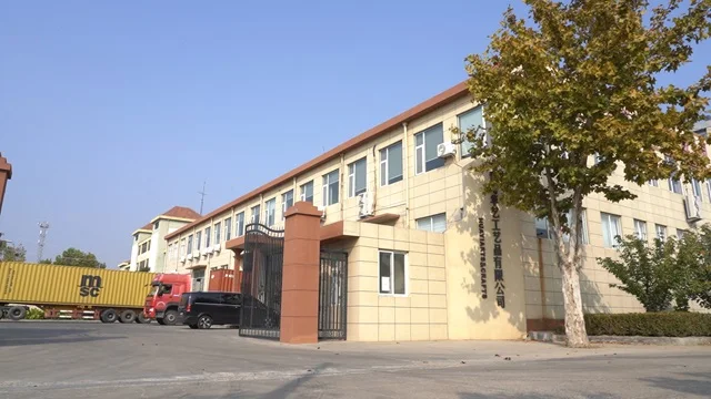 Qingdao Huayi Union Trading Co., Ltd. Storage basket