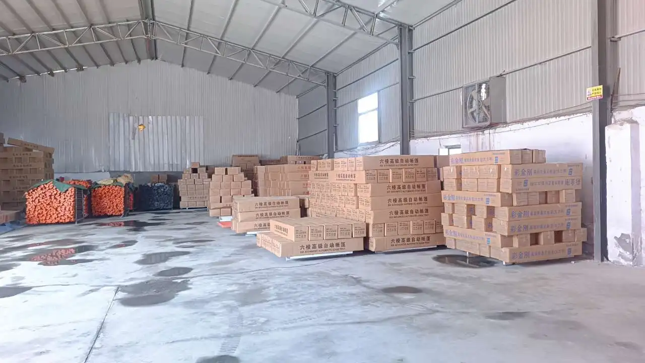 Linyi Xinyuanxiang Outdoor Products Co., Ltd. Trade Show Tents
