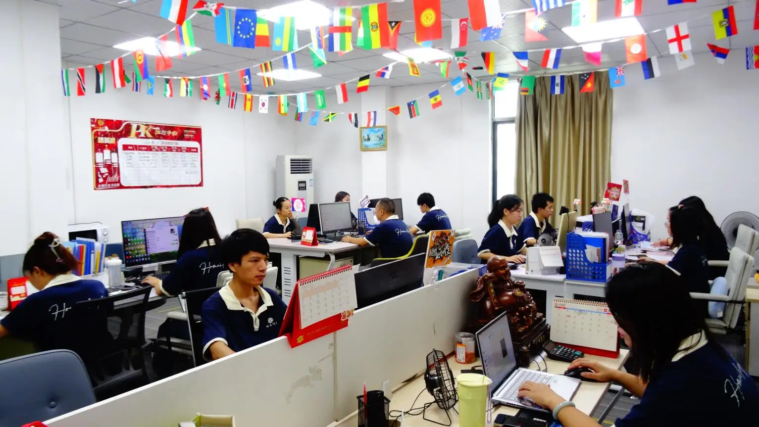 Guangzhou Hongmei Lighting Equipment Factory LED Par Light