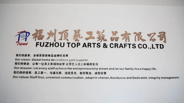 Fuzhou Top Arts & Crafts Co., Ltd. Canvas Printing
