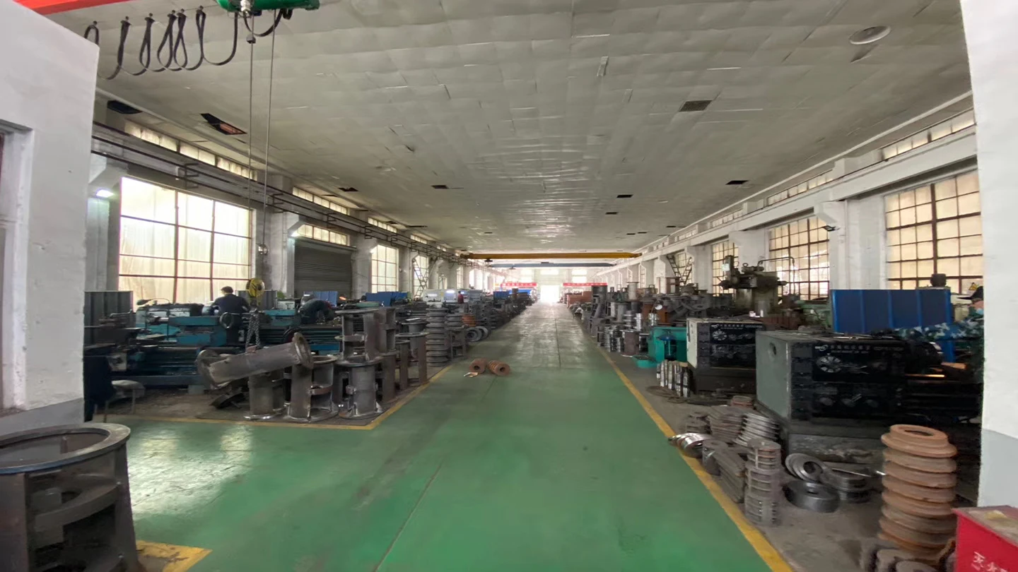 Shandong Baijiarun Chemical Equipment Co., Ltd. Industrial Agitator