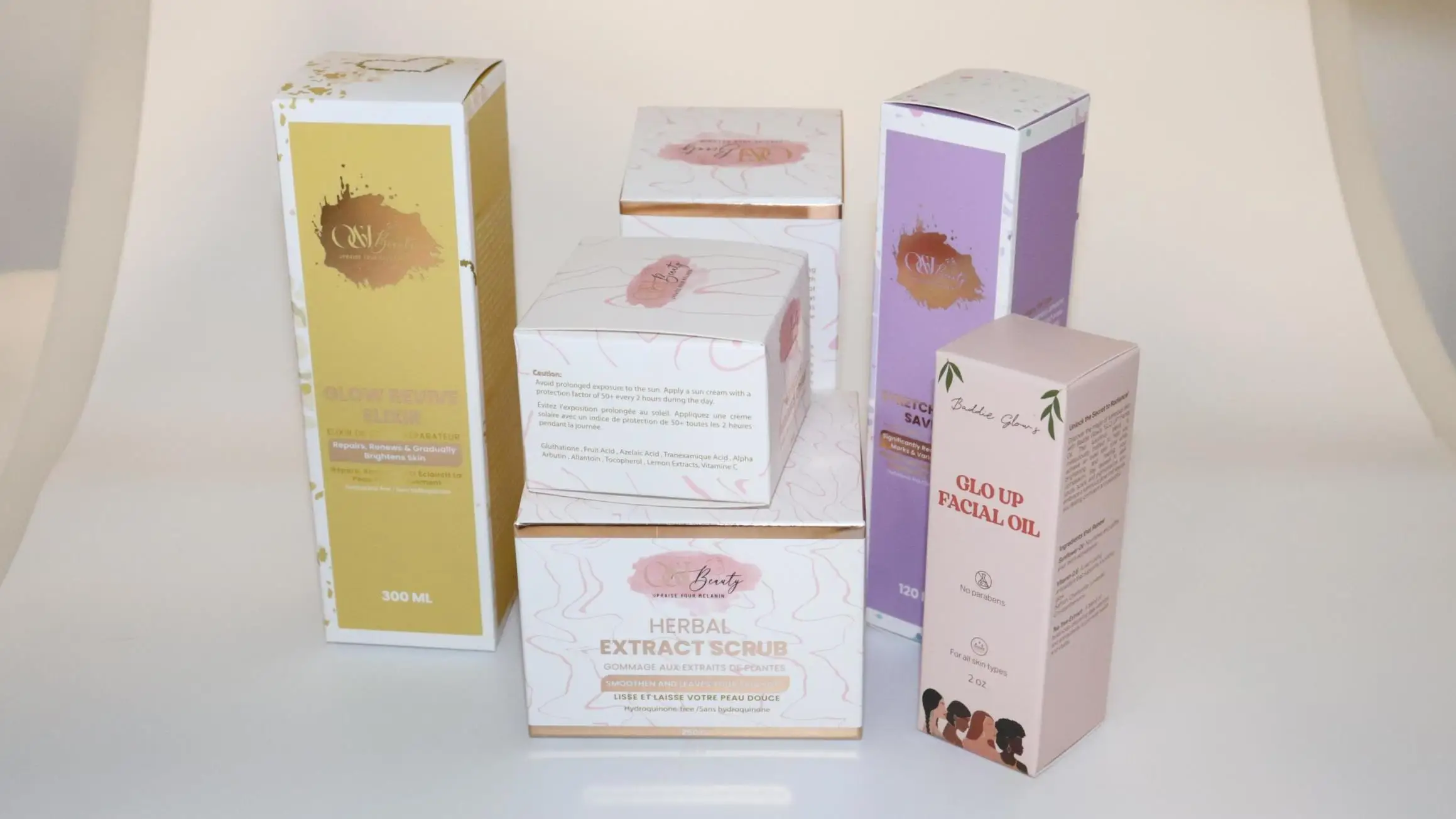 Shenzhen Rongzhen Label Consumables Corp. Ltd. Packaging Boxes