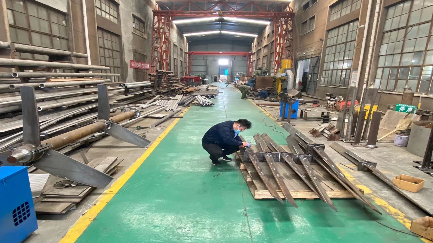 Shandong Baijiarun Chemical Equipment Co., Ltd. Mixing Tank