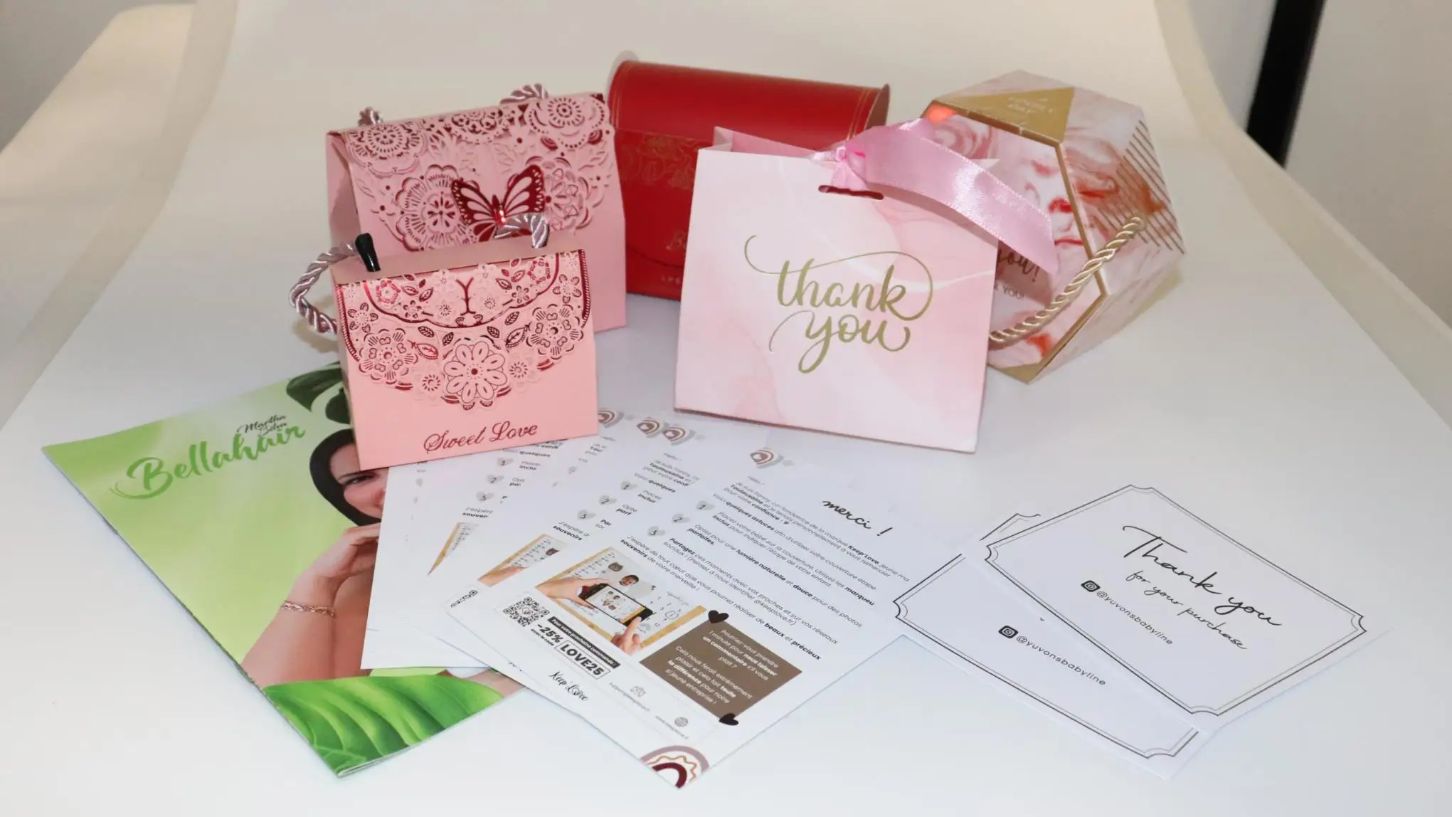 Shenzhen Rongzhen Label Consumables Corp. Ltd. Paper Bags