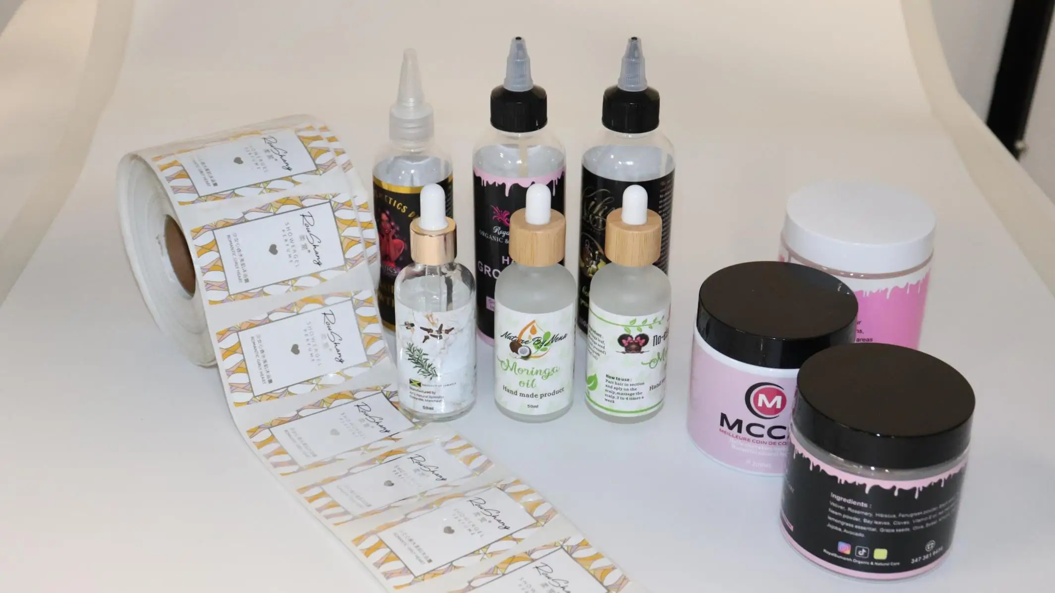 Shenzhen Rongzhen Label Consumables Corp. Ltd. Packaging Labels
