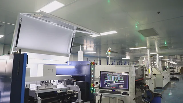 Zhengzhou Sairui Electronic Technology Co., Ltd. LED Display Screen