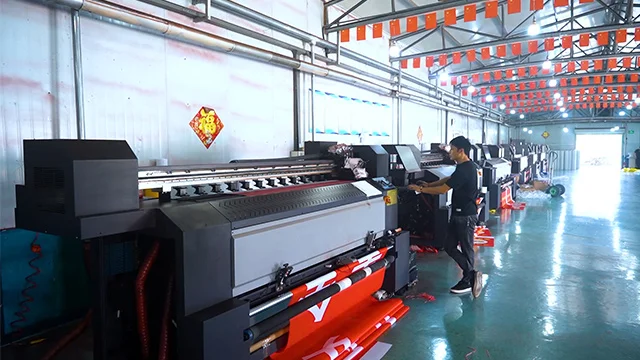 Changsha Banner King Advertising Co., Ltd. Beach Flag