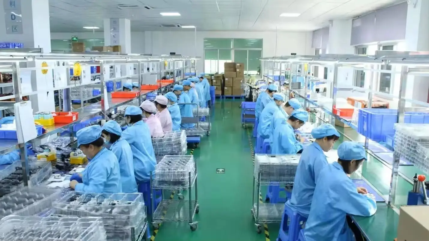 Shenzhen Powerqi Technology Co., Ltd. Magnetic Wireless Charger
