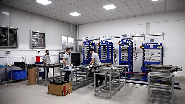 Dongguan Yedo Industrial Co., Ltd. Pickleball Paddles