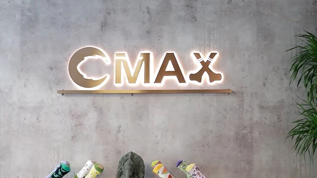 Ningbo Cmax-Textile Co., Ltd. Socks