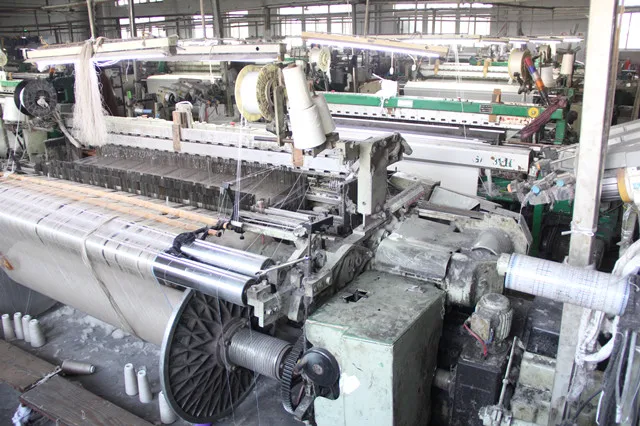 Changshu Lifeng Linen & Cotton Weaving Co., Ltd. Linen Fabric