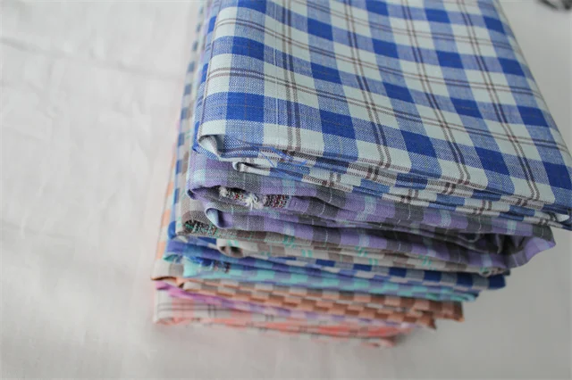 Changshu Lifeng Linen & Cotton Weaving Co., Ltd. Linen Cotton Fabric