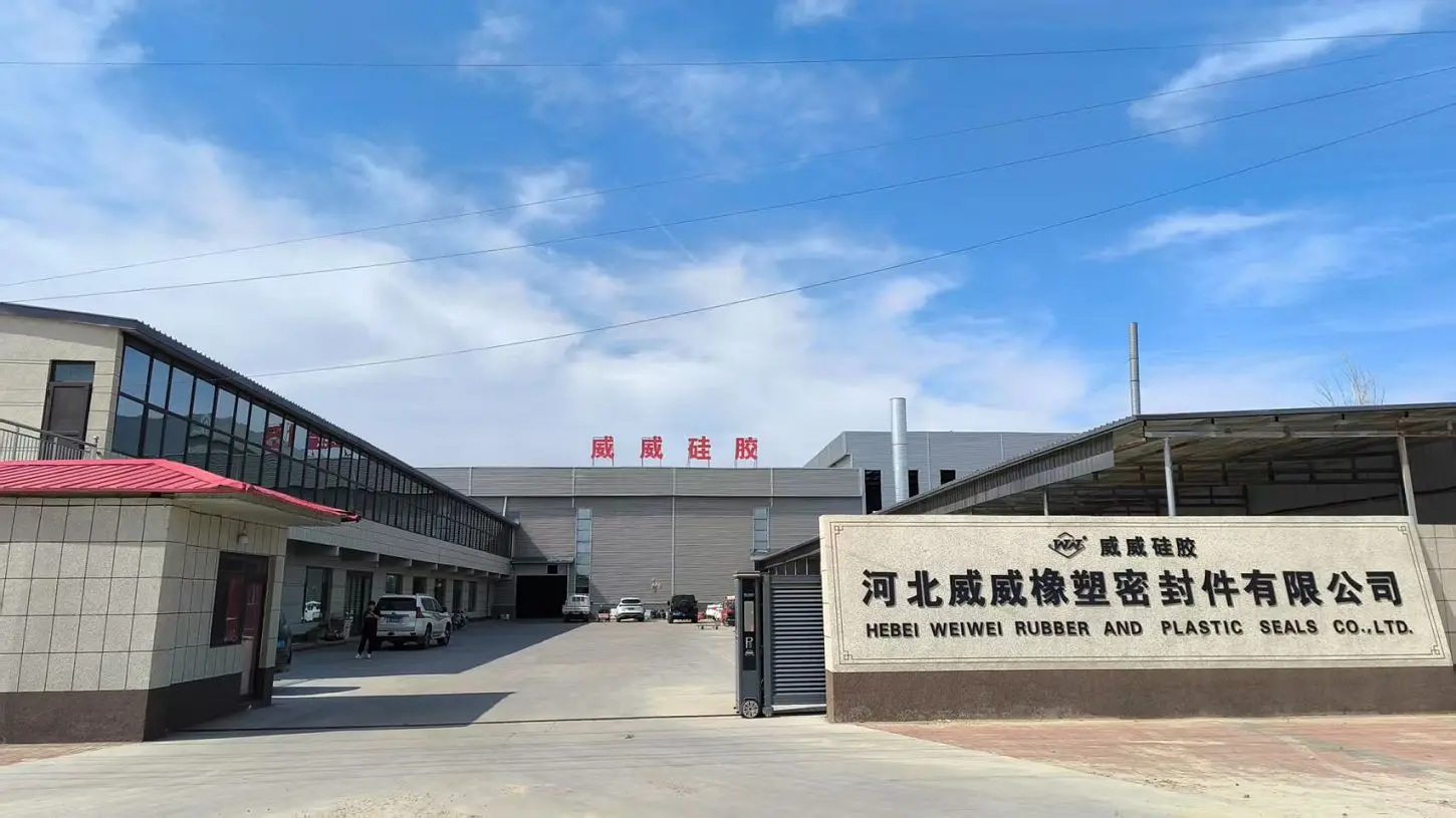 Hebei Jiexing Rubber Seals Co., Ltd. EPDM Sealing Strips