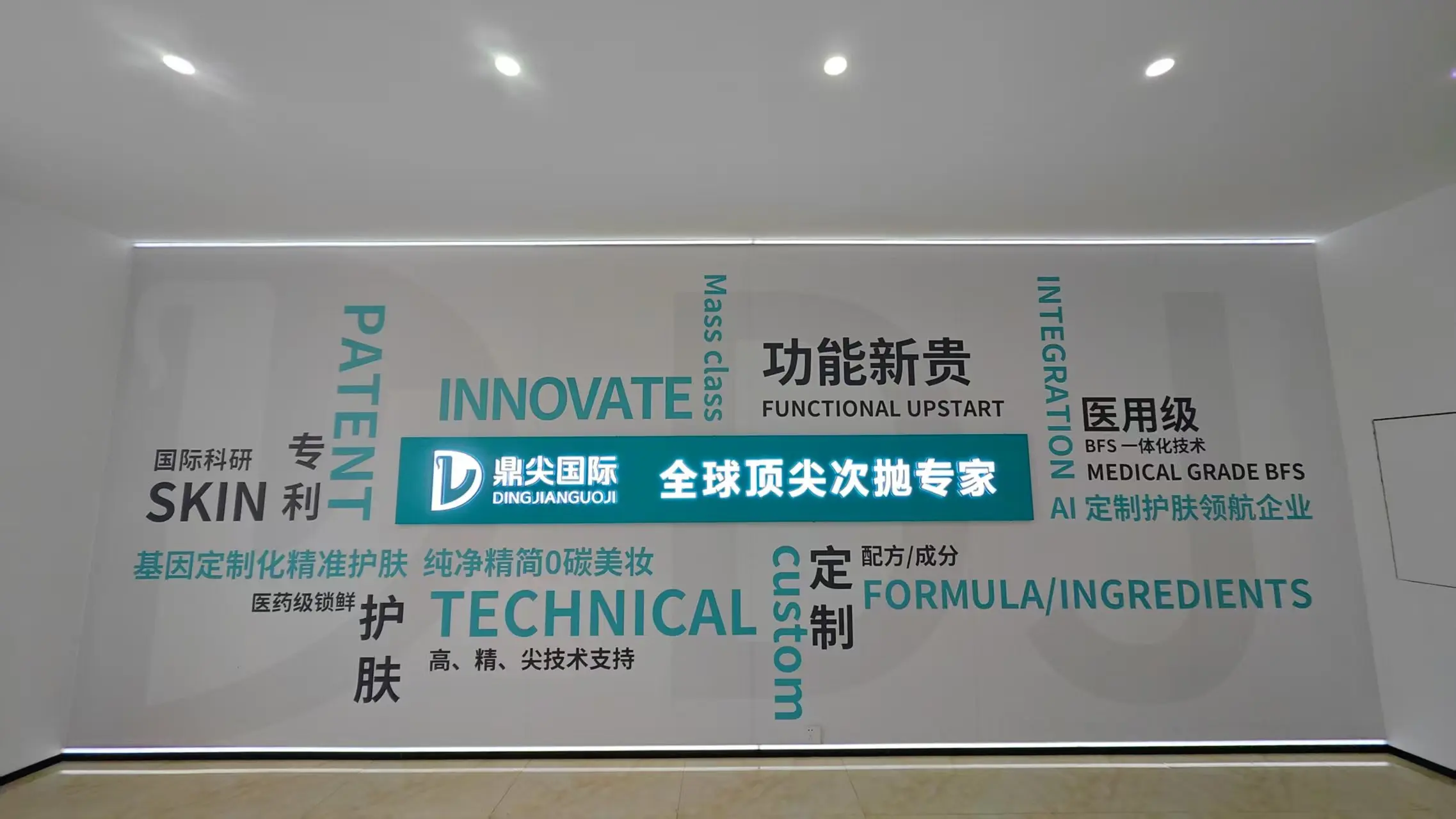 Guangdong Dingjian International Biotechnology Co., Ltd. Face Serum