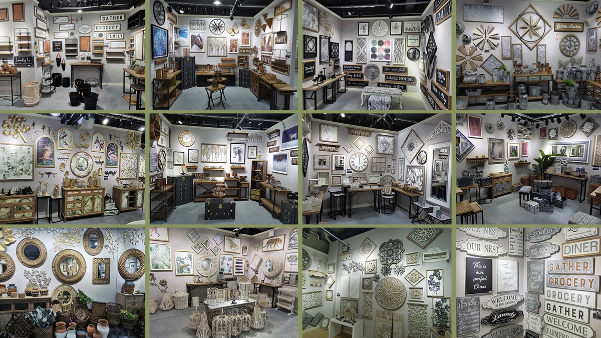 Fujian Xinhairui Trading Co., Ltd. Ottoman Stools