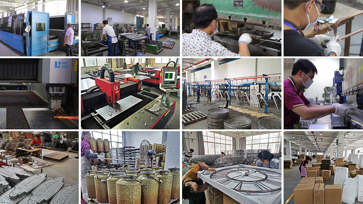 Fujian Xinhairui Trading Co., Ltd. Wall Decoration