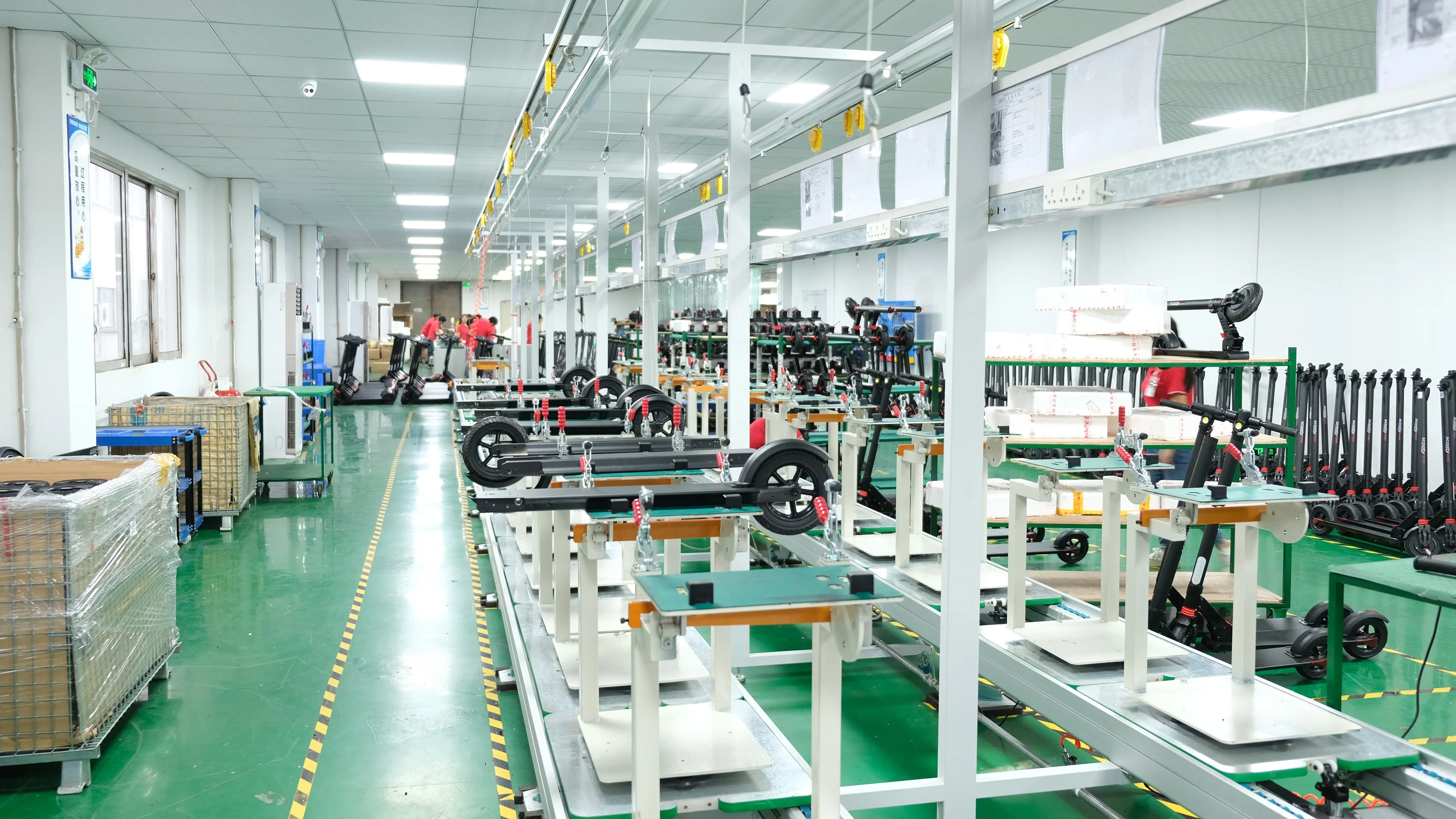 Shenzhen Z.S.F. Technology Co., Ltd. factory image 2