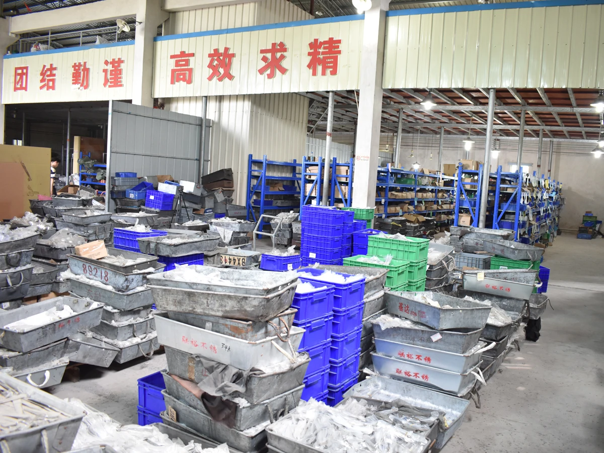 Jieyang Rongcheng District Topone Hardware Factory Stainless Steel Cutlery