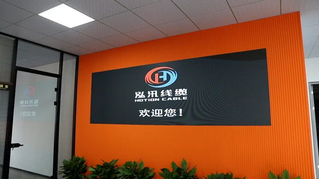 Ningbo Hotion Cable Co., Ltd. Fire Alarm Cable