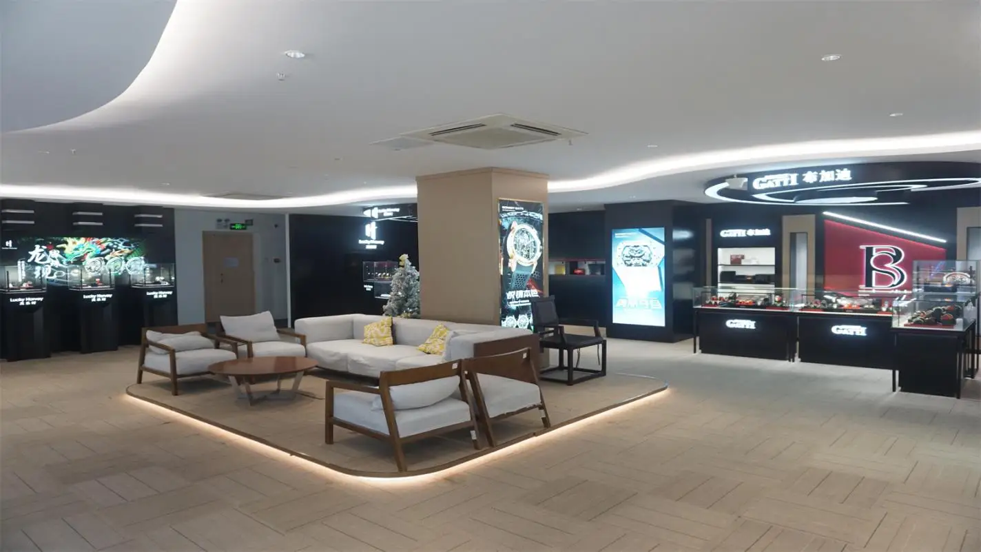 Guangzhou Niheng Science and Technology Co., Ltd. Mechanical Watch