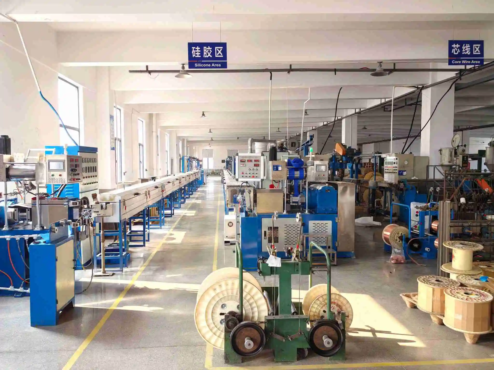 Ningbo Hotion Cable Co., Ltd. Security Alarm Cable