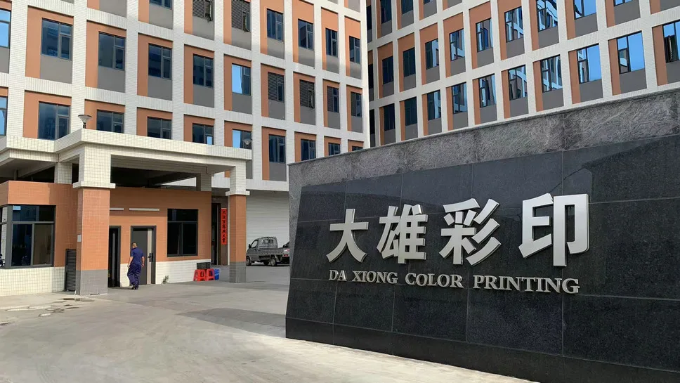 Chaozhou Chaoan Daxiong Color Printing Co., Ltd. Bakery Bags