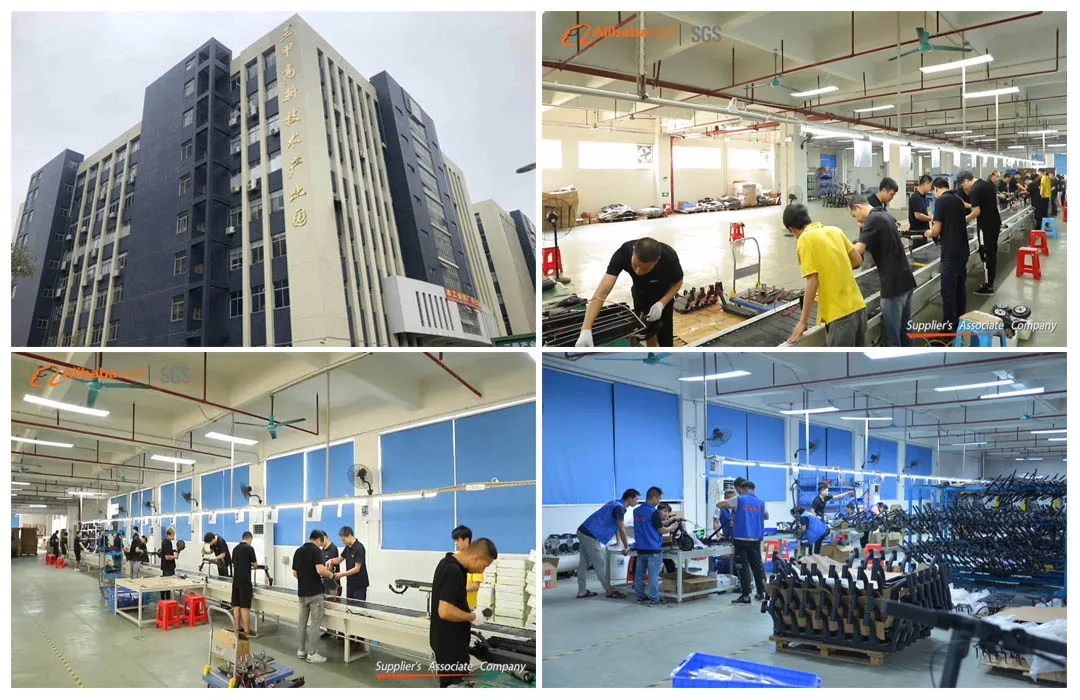 Shenzhen Suntech-Msks Technology Co., Ltd. Electric Scooter