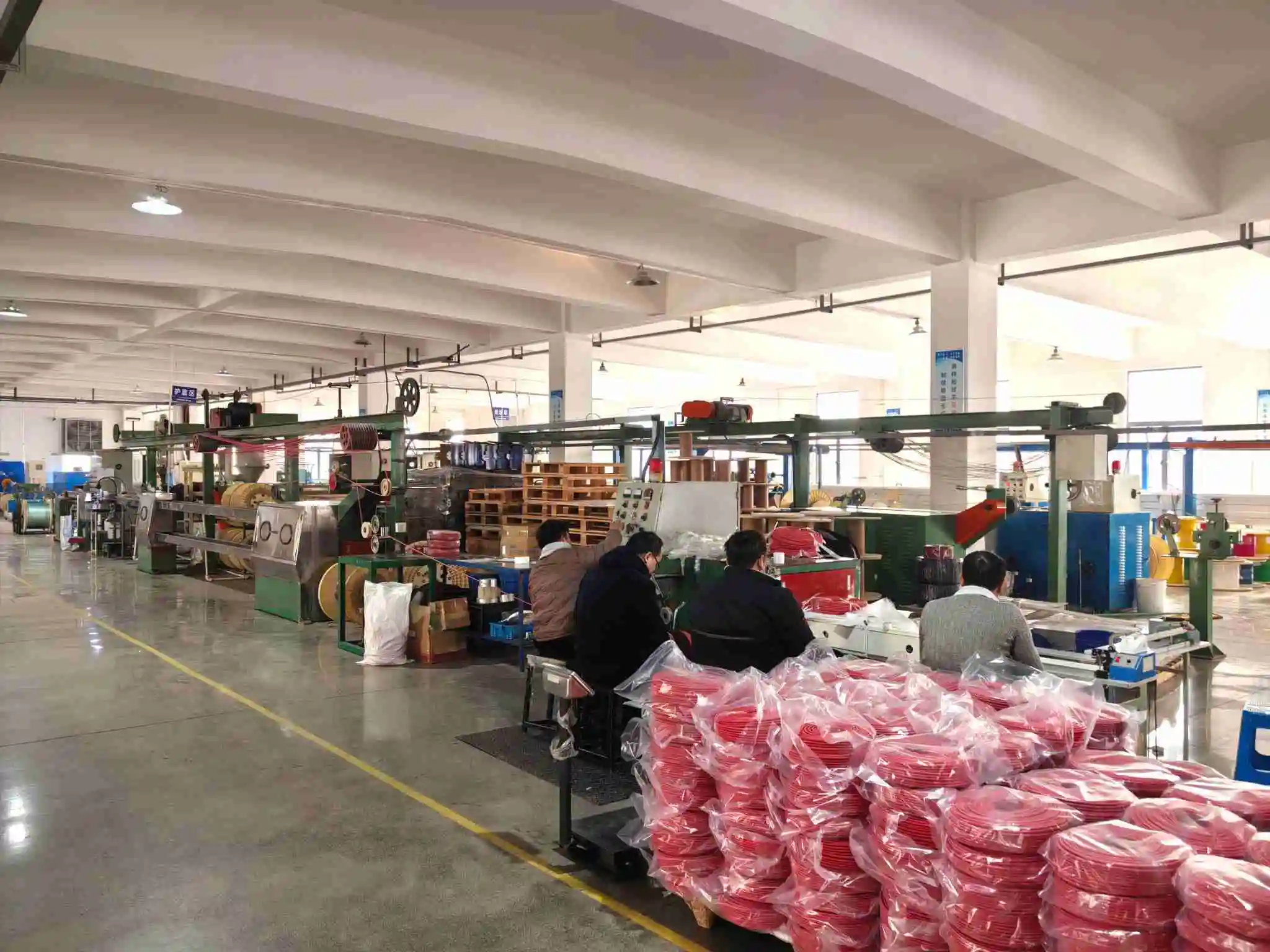 Ningbo Hotion Cable Co., Ltd. Solar Cable
