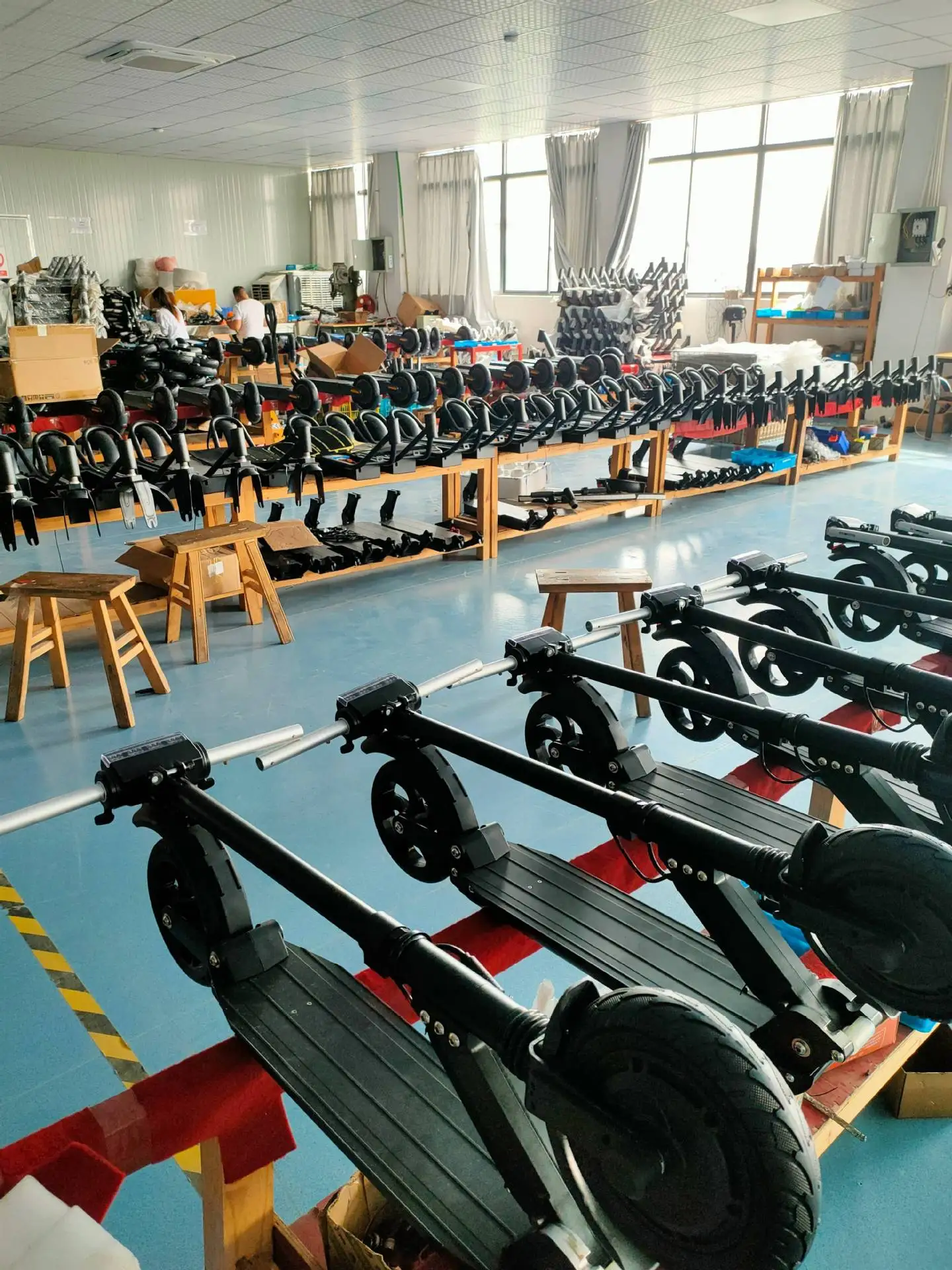 Anhui ShowMe Technology Co., Ltd. Electric Bicycles