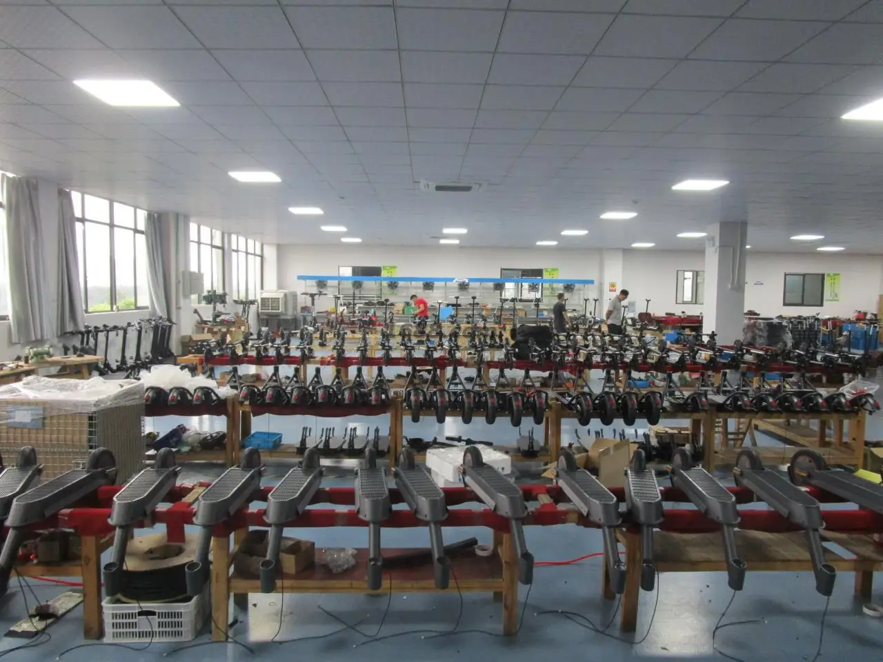 Anhui ShowMe Technology Co., Ltd. Electric Tricycles