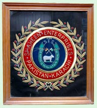 Shaheen Enterprises logo