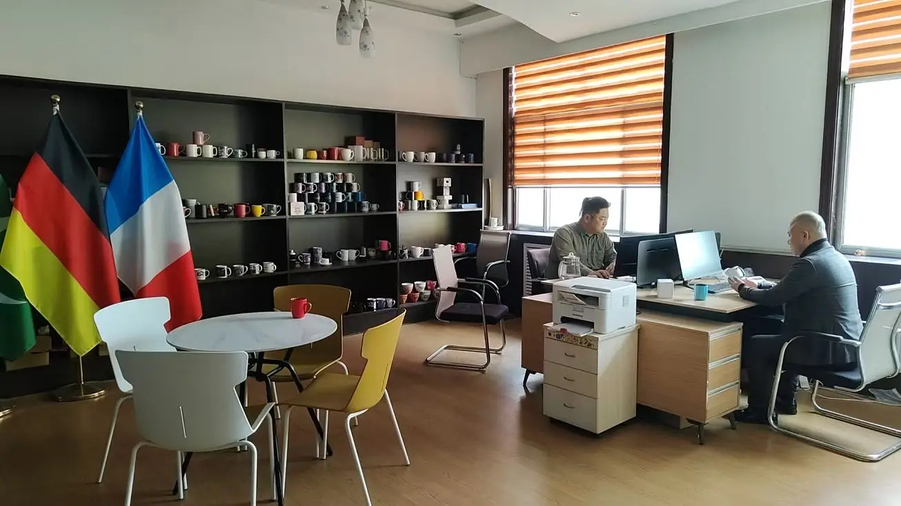 Zibo Jiatai Ceramics Co., Ltd. Sublimation Mugs