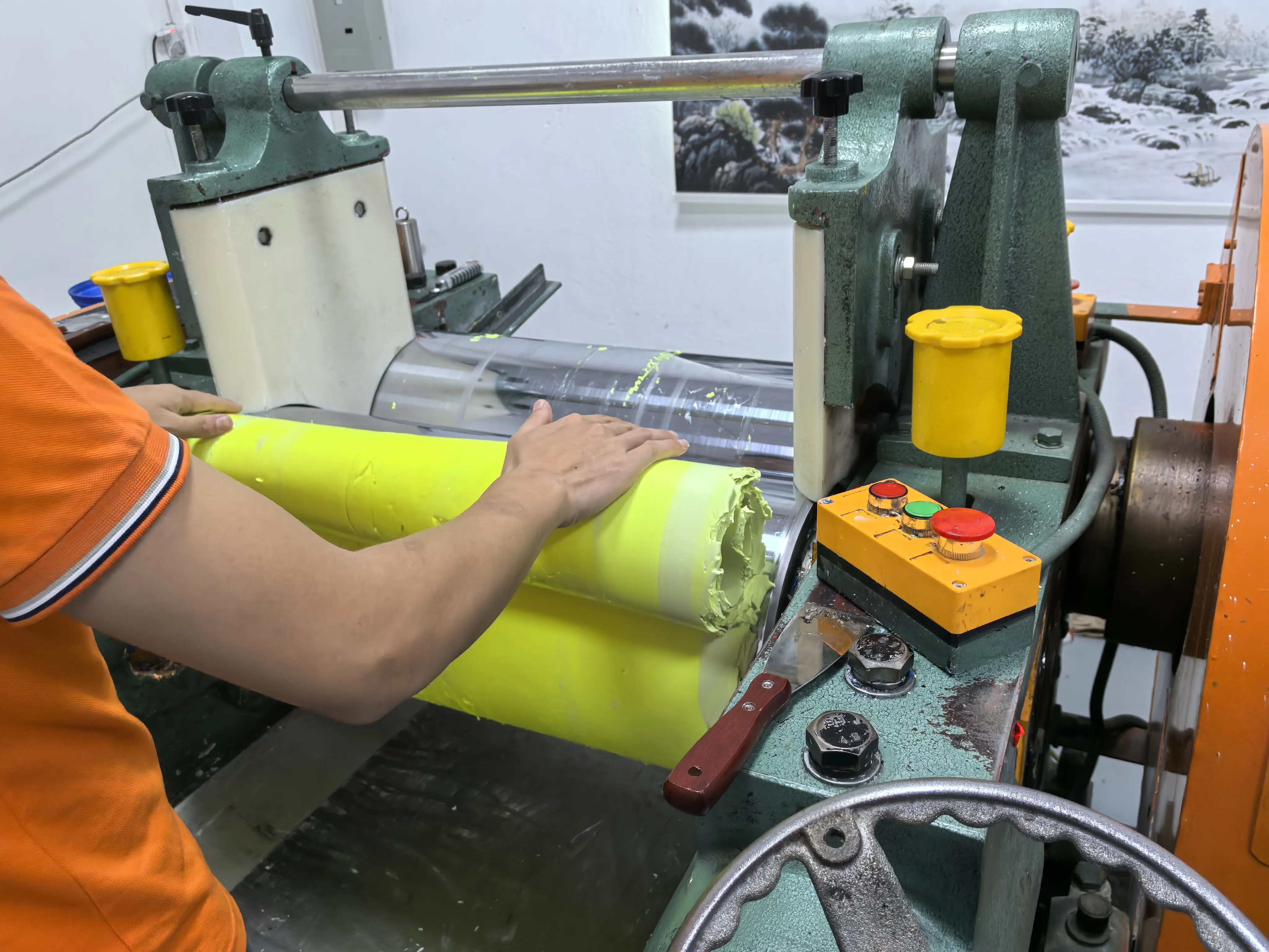 Nanchang Ruyao Technology Co., Ltd. factory image 3