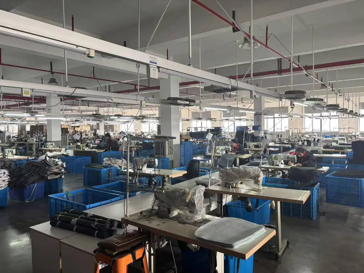 Anji Ruibao Furniture Co., Ltd. Gaming Chair